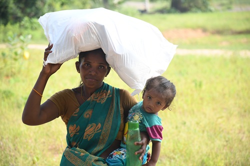 Disaster Relief Program