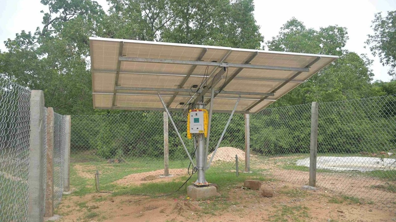 Amrabad Tiger Reserve