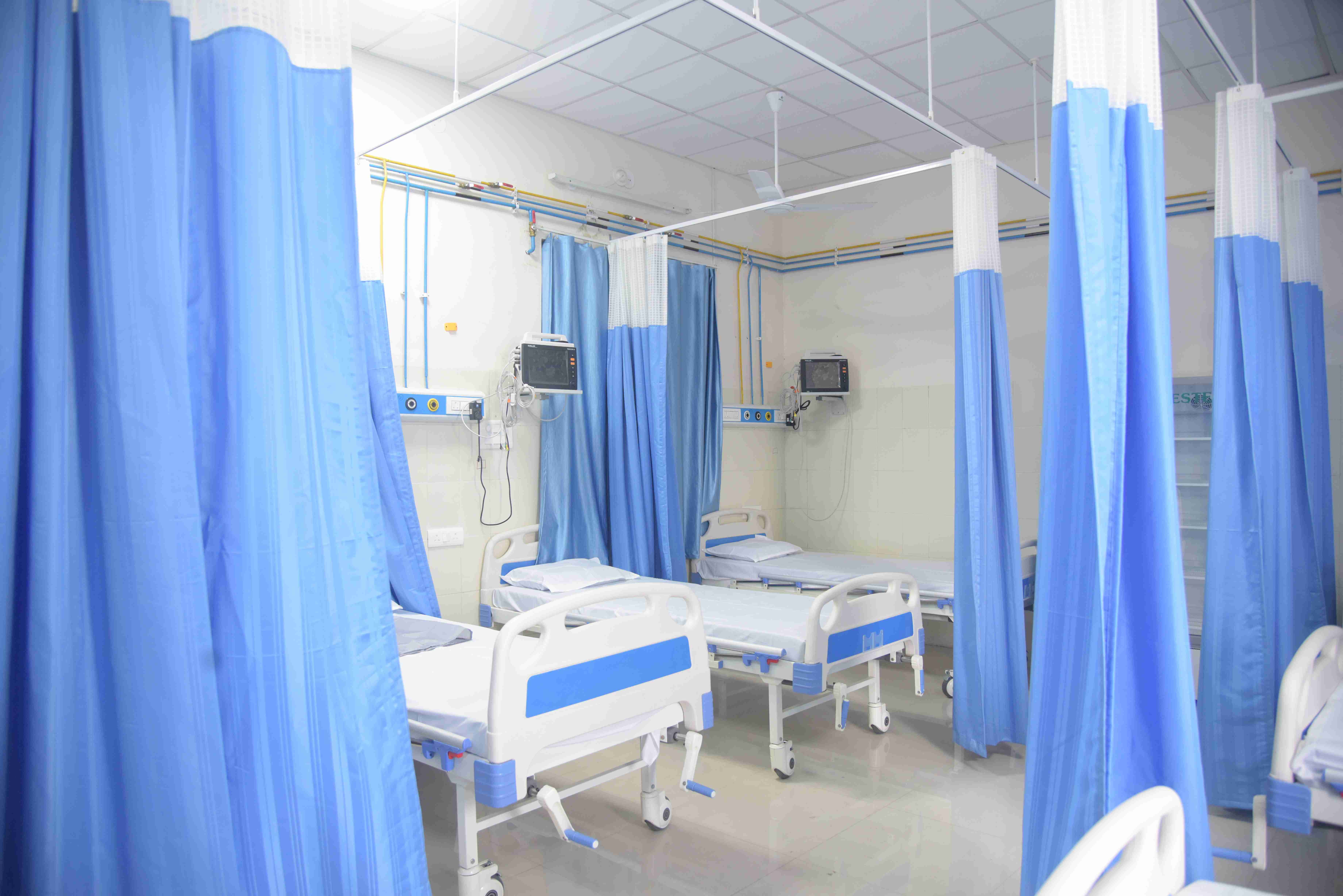 Infrastructure Support to Govt Hospitals