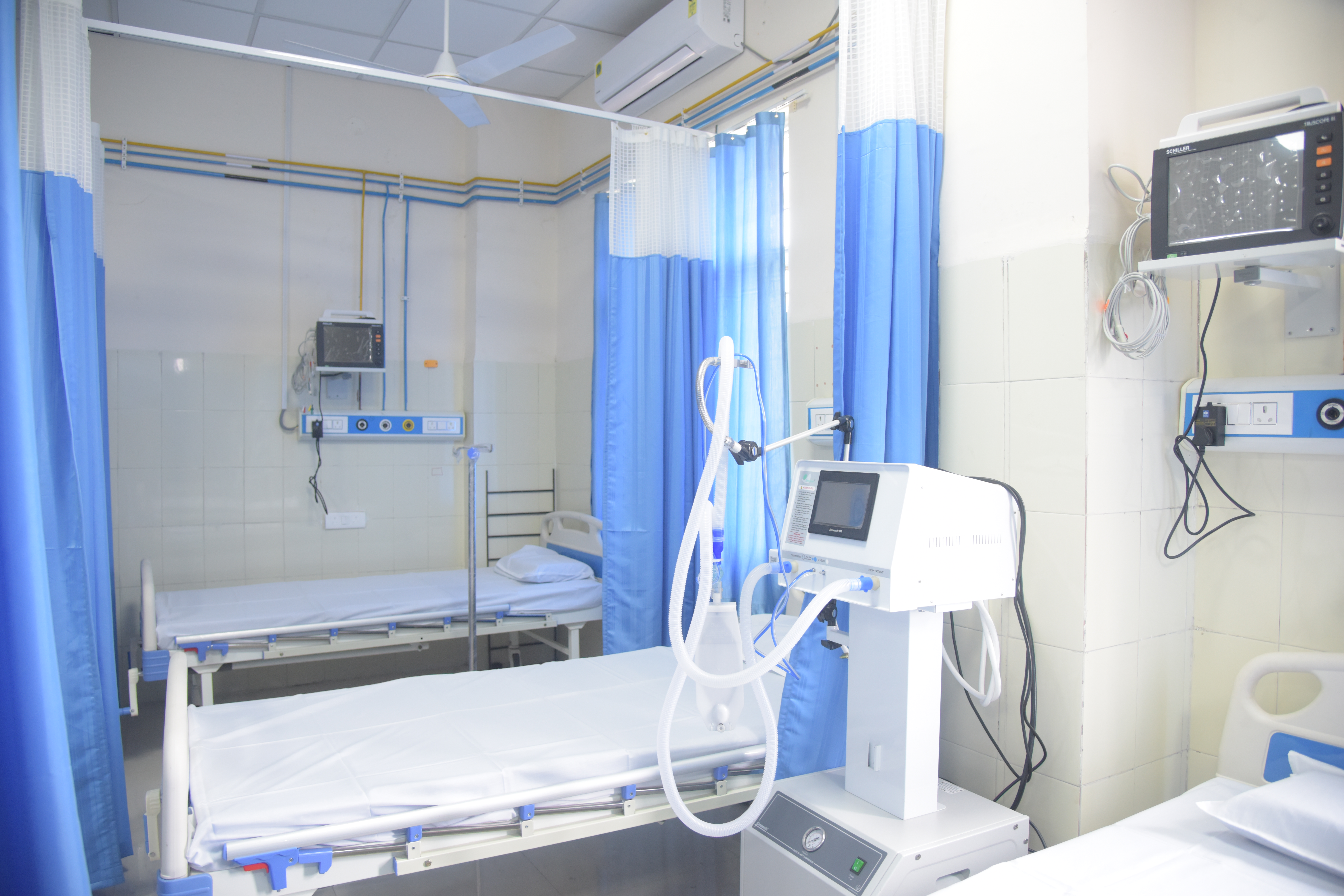 About the Infrastructure Support Program