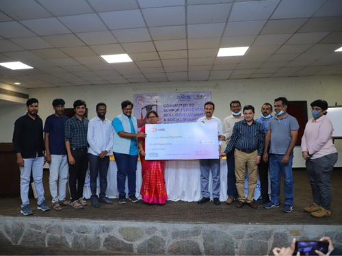 Employee Giving Image