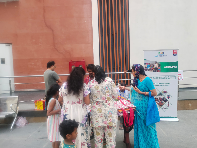 Community Giving Image