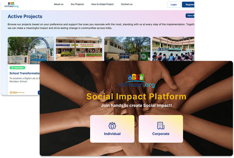 Social-Impact-platform